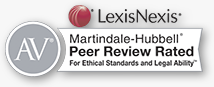 Martindale-Hubbell Peer Review Rated